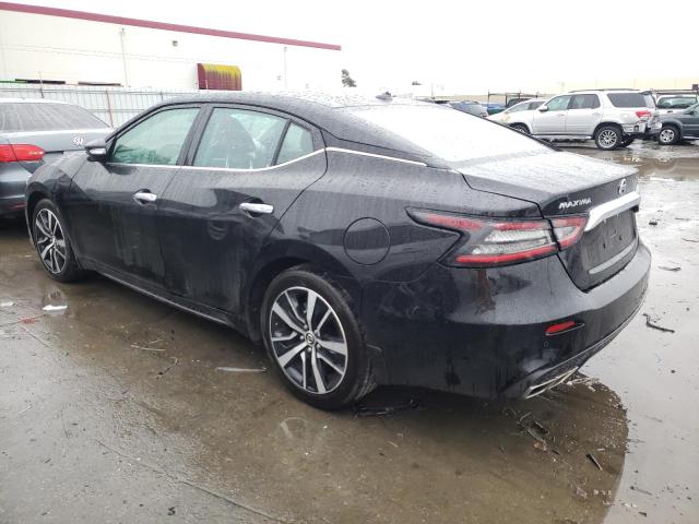 Photo 1 VIN: 1N4AA6CVXMC514928 - NISSAN MAXIMA SV 