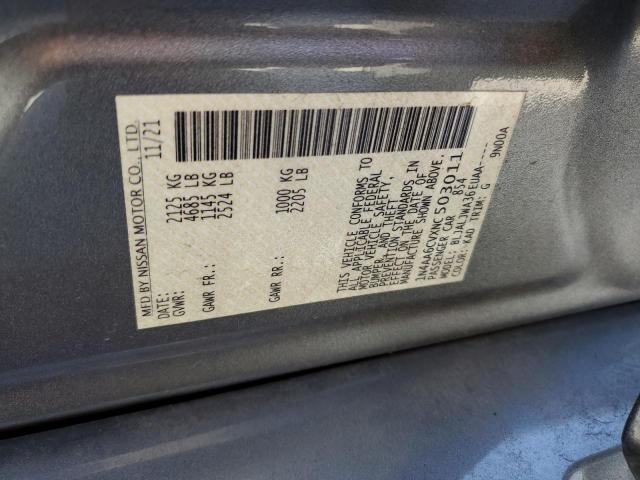 Photo 12 VIN: 1N4AA6CVXNC503011 - NISSAN MAXIMA 