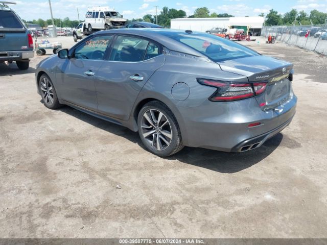 Photo 2 VIN: 1N4AA6DV0LC364468 - NISSAN MAXIMA 