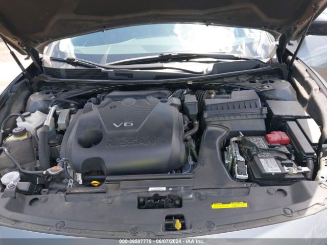 Photo 9 VIN: 1N4AA6DV0LC364468 - NISSAN MAXIMA 