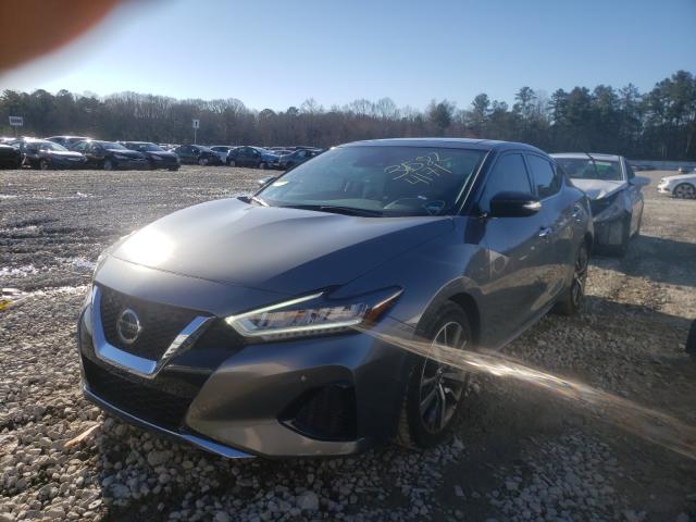 Photo 1 VIN: 1N4AA6DV0LC371887 - NISSAN MAXIMA SL 