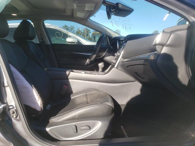 Photo 4 VIN: 1N4AA6DV0LC371887 - NISSAN MAXIMA SL 