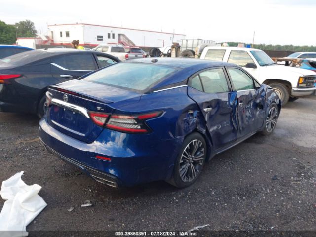 Photo 3 VIN: 1N4AA6DV0LC383957 - NISSAN MAXIMA 