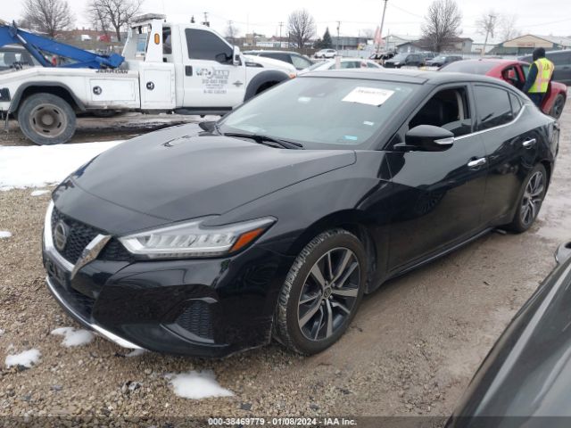 Photo 1 VIN: 1N4AA6DV1LC362695 - NISSAN MAXIMA 