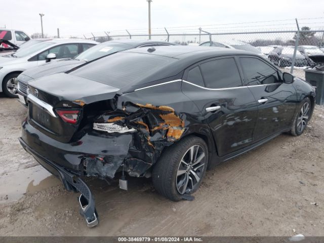 Photo 3 VIN: 1N4AA6DV1LC362695 - NISSAN MAXIMA 