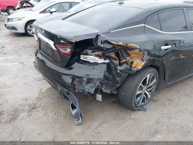 Photo 5 VIN: 1N4AA6DV1LC362695 - NISSAN MAXIMA 