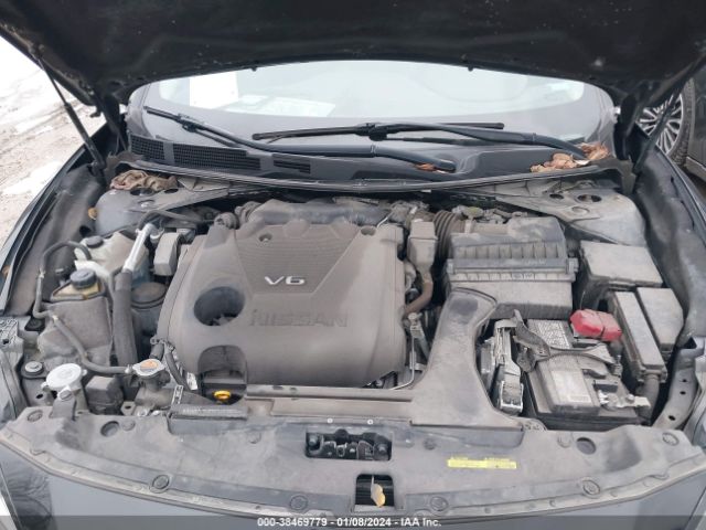 Photo 9 VIN: 1N4AA6DV1LC362695 - NISSAN MAXIMA 