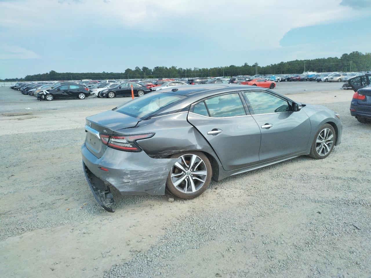 Photo 2 VIN: 1N4AA6DV2LC364200 - NISSAN MAXIMA 