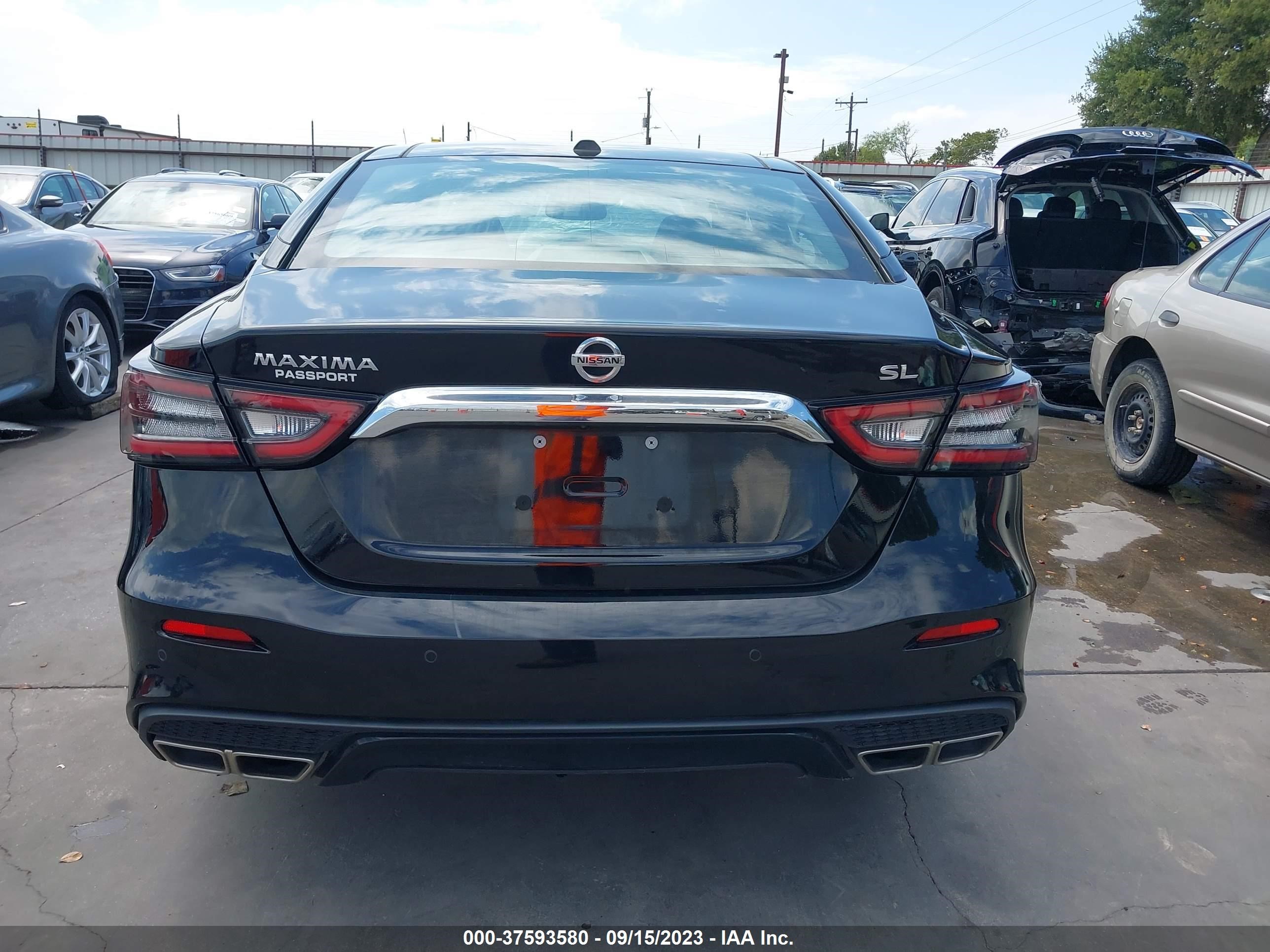 Photo 15 VIN: 1N4AA6DV2LC376346 - NISSAN MAXIMA 