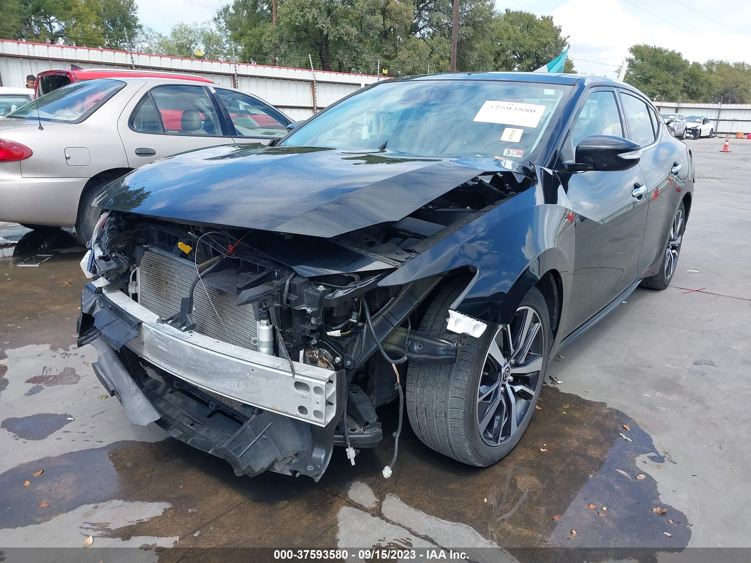 Photo 5 VIN: 1N4AA6DV2LC376346 - NISSAN MAXIMA 