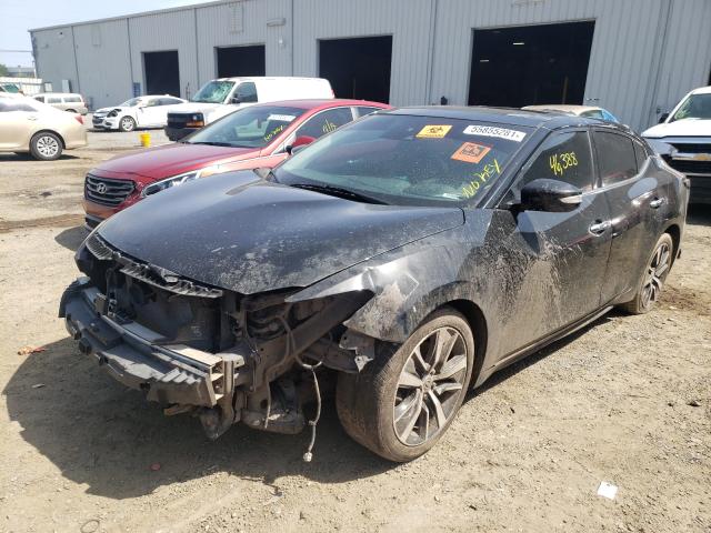 Photo 1 VIN: 1N4AA6DV3LC362438 - NISSAN MAXIMA SL 