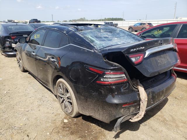 Photo 2 VIN: 1N4AA6DV3LC362438 - NISSAN MAXIMA SL 