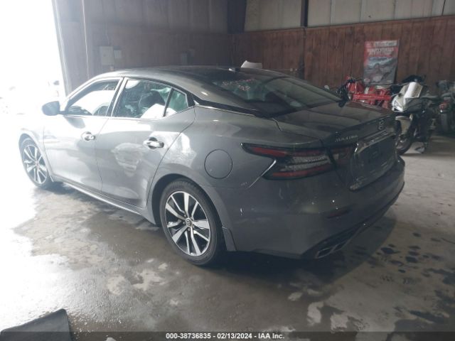 Photo 2 VIN: 1N4AA6DV3LC365453 - NISSAN MAXIMA 