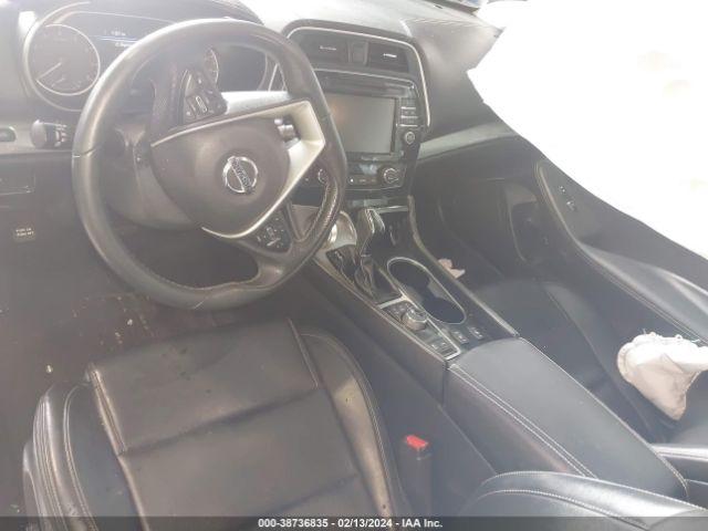 Photo 4 VIN: 1N4AA6DV3LC365453 - NISSAN MAXIMA 