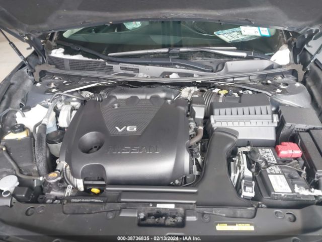 Photo 9 VIN: 1N4AA6DV3LC365453 - NISSAN MAXIMA 