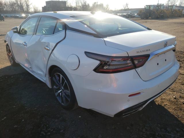 Photo 2 VIN: 1N4AA6DV3LC371513 - NISSAN MAXIMA SL 