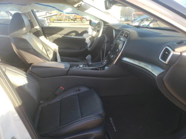 Photo 4 VIN: 1N4AA6DV3LC371513 - NISSAN MAXIMA SL 