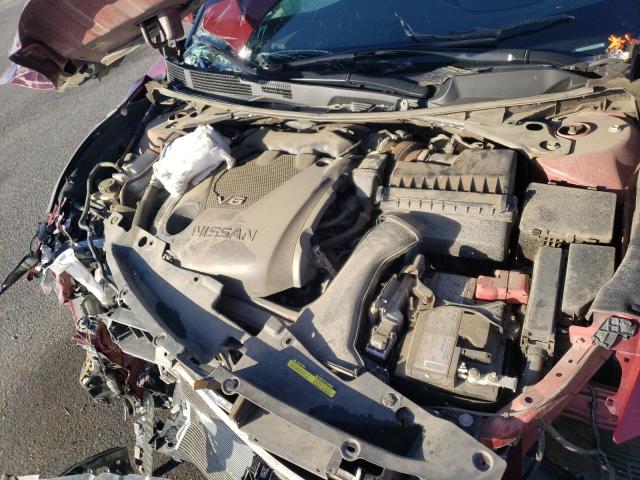 Photo 10 VIN: 1N4AA6DV3LC378672 - NISSAN MAXIMA SL 