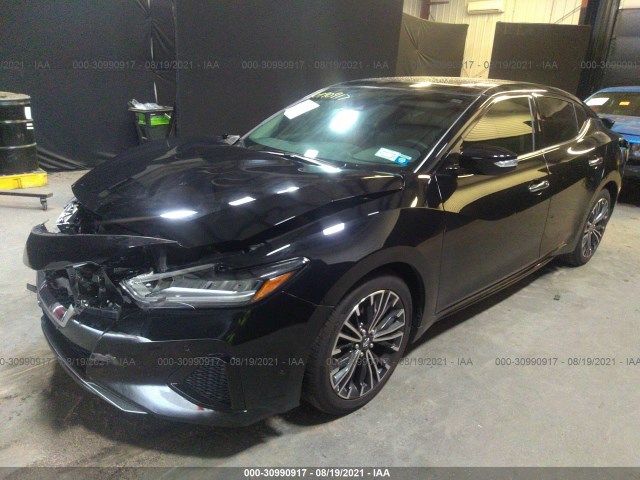 Photo 1 VIN: 1N4AA6DV3LC383953 - NISSAN MAXIMA 