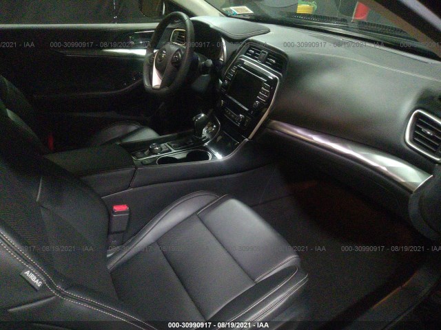 Photo 4 VIN: 1N4AA6DV3LC383953 - NISSAN MAXIMA 