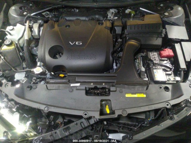 Photo 9 VIN: 1N4AA6DV3LC383953 - NISSAN MAXIMA 