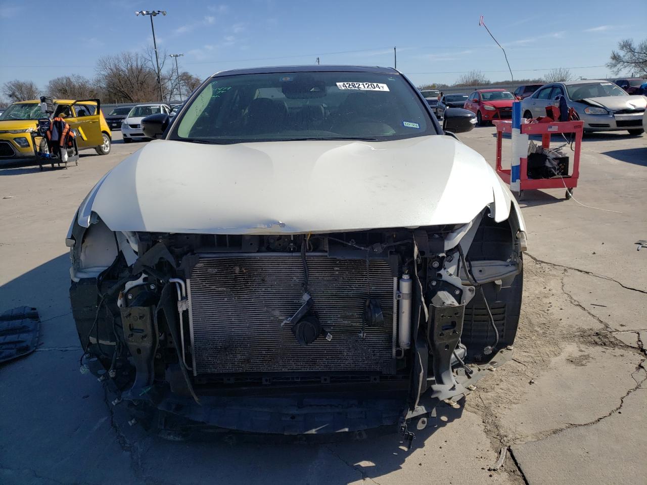 Photo 4 VIN: 1N4AA6DV3LC384438 - NISSAN MAXIMA 