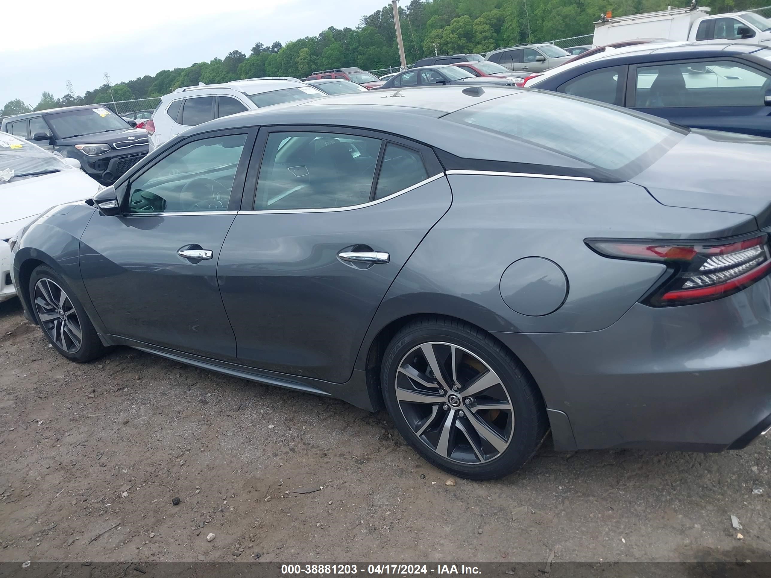 Photo 12 VIN: 1N4AA6DV4LC379684 - NISSAN MAXIMA 