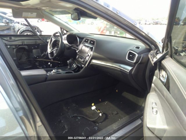 Photo 4 VIN: 1N4AA6DV5LC364059 - NISSAN MAXIMA 