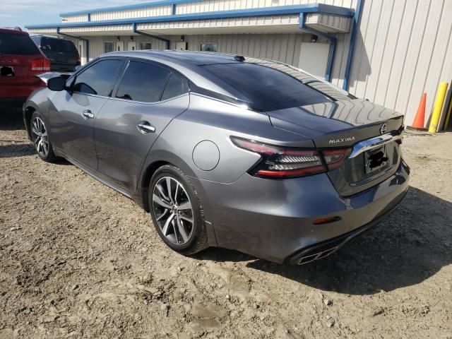 Photo 2 VIN: 1N4AA6DV5LC380794 - NISSAN MAXIMA SL 