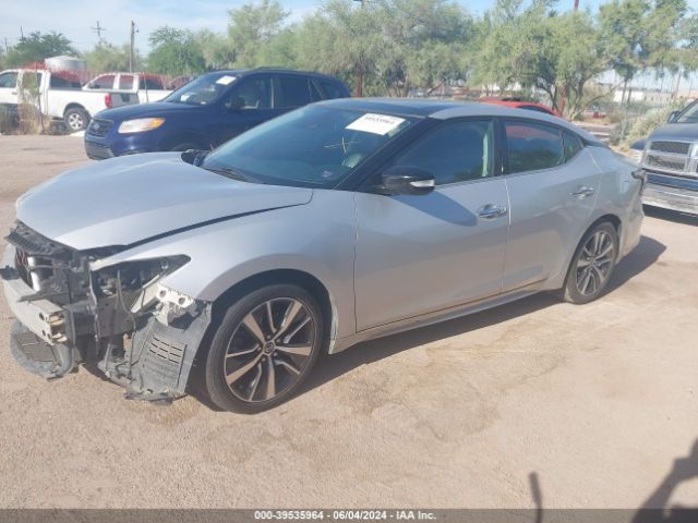 Photo 1 VIN: 1N4AA6DV6LC362059 - NISSAN MAXIMA 