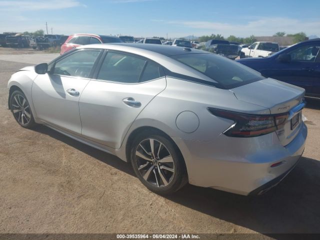 Photo 2 VIN: 1N4AA6DV6LC362059 - NISSAN MAXIMA 