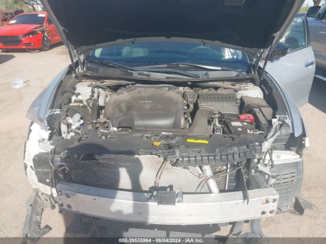 Photo 9 VIN: 1N4AA6DV6LC362059 - NISSAN MAXIMA 