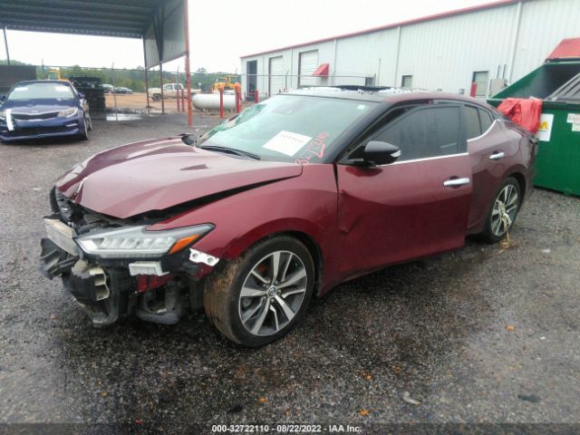 Photo 1 VIN: 1N4AA6DV6LC369982 - NISSAN MAXIMA 