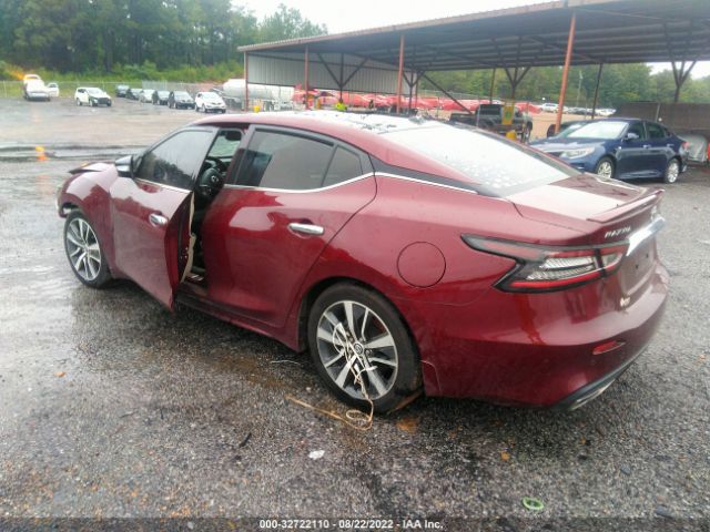 Photo 2 VIN: 1N4AA6DV6LC369982 - NISSAN MAXIMA 