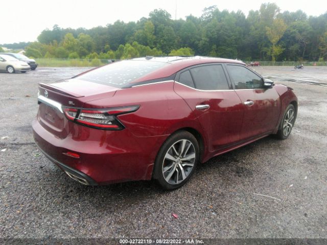 Photo 3 VIN: 1N4AA6DV6LC369982 - NISSAN MAXIMA 