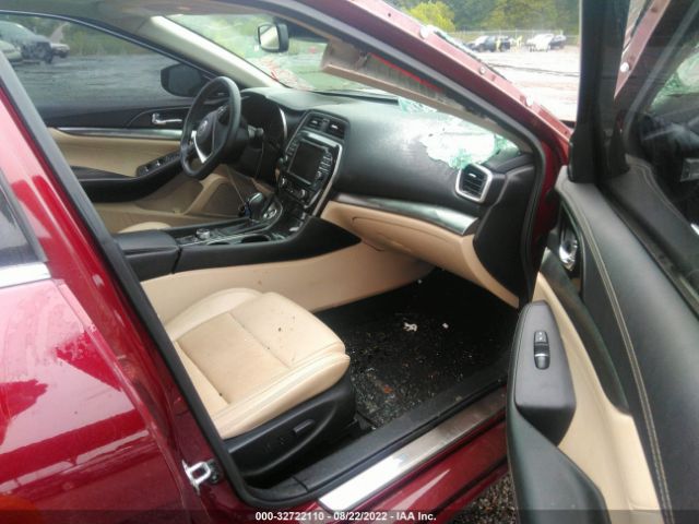 Photo 4 VIN: 1N4AA6DV6LC369982 - NISSAN MAXIMA 