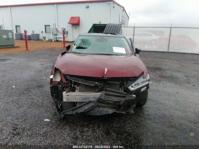 Photo 5 VIN: 1N4AA6DV6LC369982 - NISSAN MAXIMA 