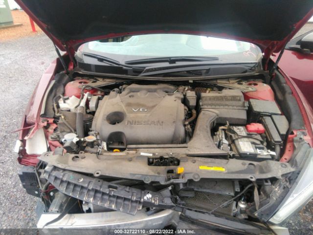 Photo 9 VIN: 1N4AA6DV6LC369982 - NISSAN MAXIMA 