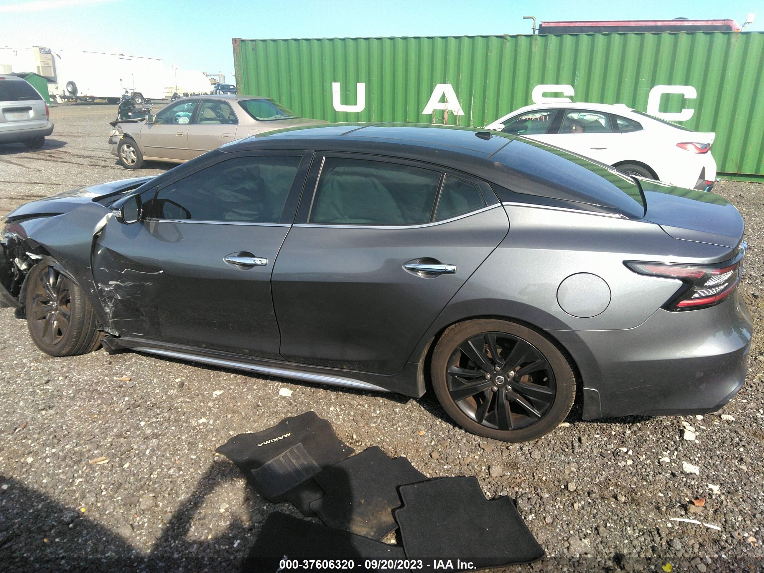 Photo 13 VIN: 1N4AA6DV6LC376835 - NISSAN MAXIMA 