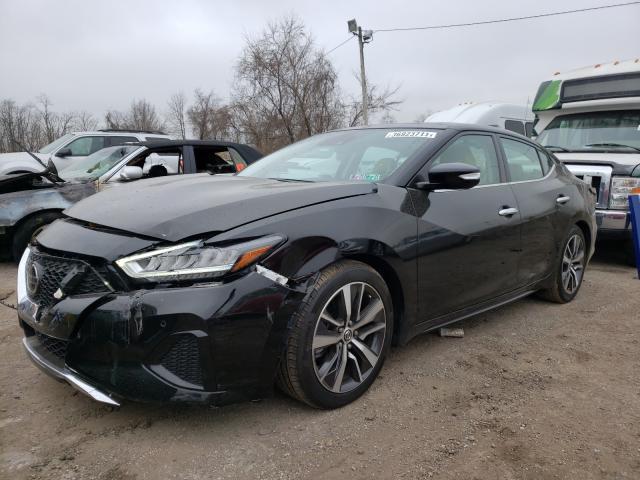 Photo 1 VIN: 1N4AA6DV6LC378178 - NISSAN MAXIMA SL 