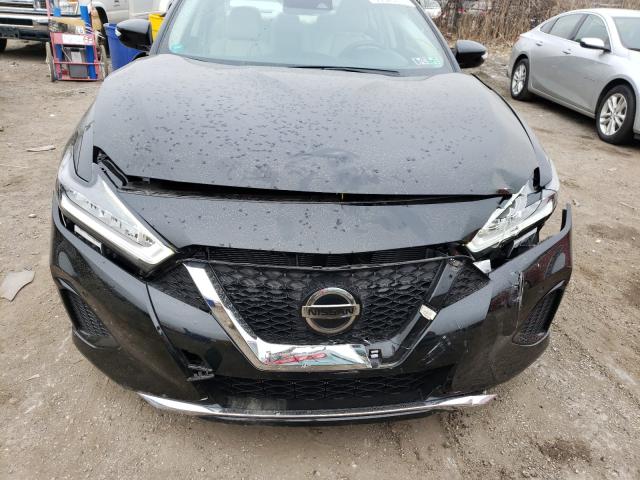Photo 6 VIN: 1N4AA6DV6LC378178 - NISSAN MAXIMA SL 