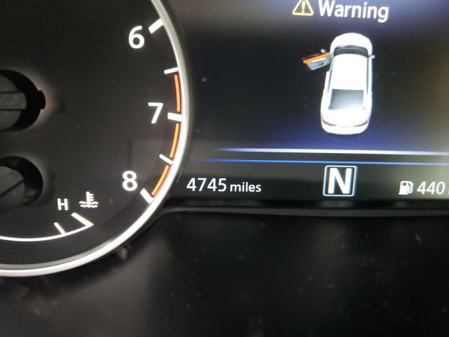 Photo 7 VIN: 1N4AA6DV6LC378178 - NISSAN MAXIMA SL 