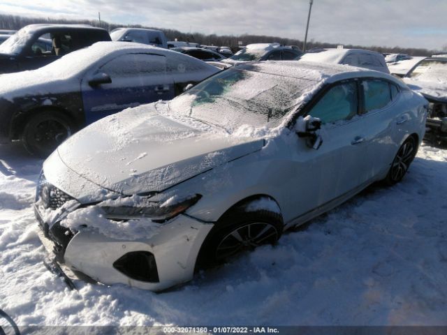 Photo 1 VIN: 1N4AA6DV6LC380139 - NISSAN MAXIMA 