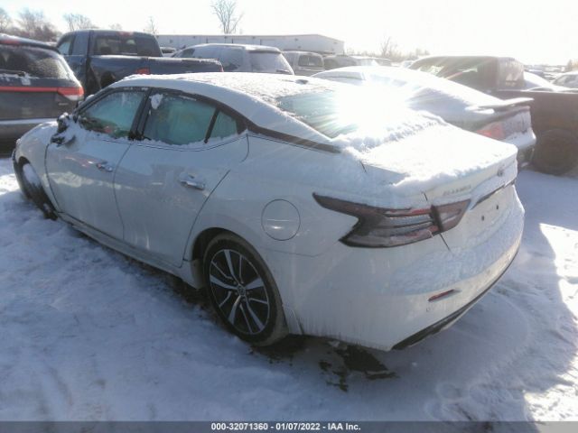 Photo 2 VIN: 1N4AA6DV6LC380139 - NISSAN MAXIMA 