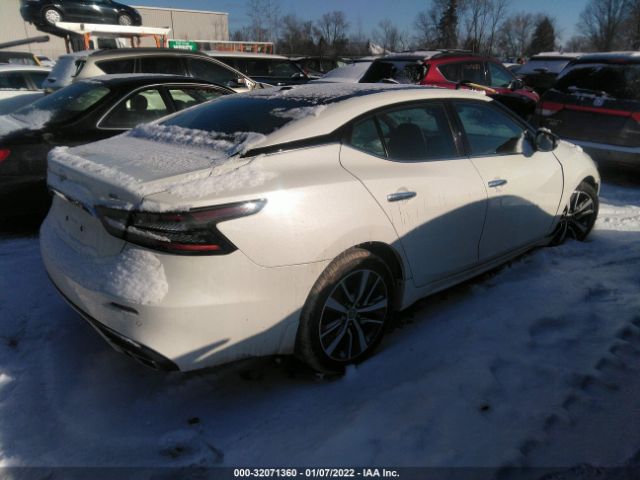 Photo 3 VIN: 1N4AA6DV6LC380139 - NISSAN MAXIMA 