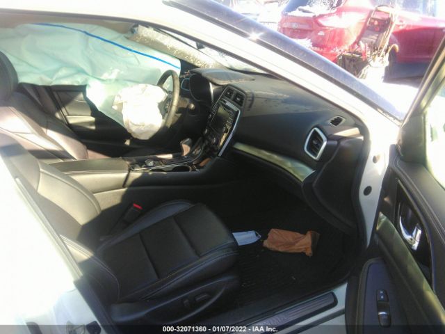 Photo 4 VIN: 1N4AA6DV6LC380139 - NISSAN MAXIMA 