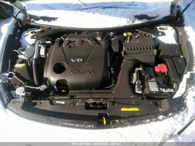 Photo 9 VIN: 1N4AA6DV6LC380139 - NISSAN MAXIMA 