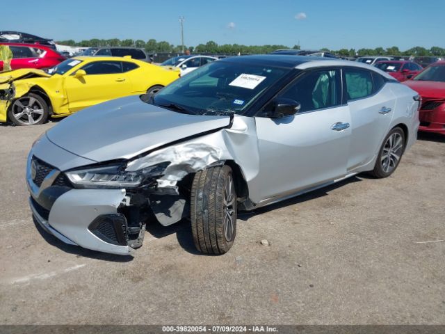 Photo 1 VIN: 1N4AA6DV7LC383888 - NISSAN MAXIMA 