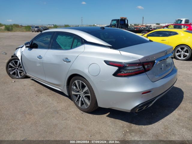 Photo 2 VIN: 1N4AA6DV7LC383888 - NISSAN MAXIMA 