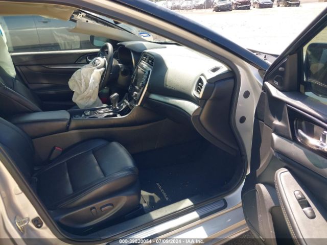 Photo 4 VIN: 1N4AA6DV7LC383888 - NISSAN MAXIMA 